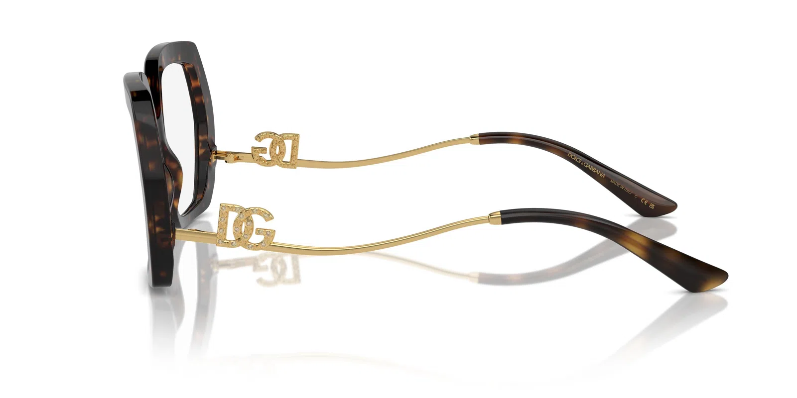 Dolce & Gabbana 3390B Eyeglasses - view 12